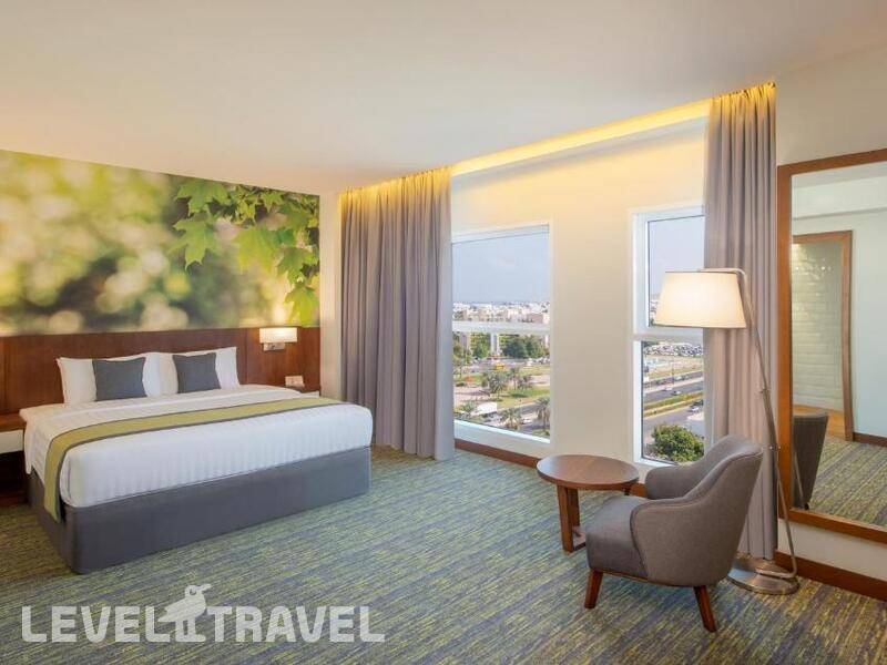 Фотография Wyndham Garden MCT Al Khuwair