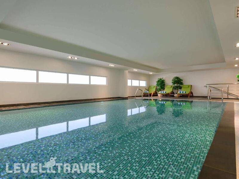 Фотография Wyndham Garden MCT Al Khuwair