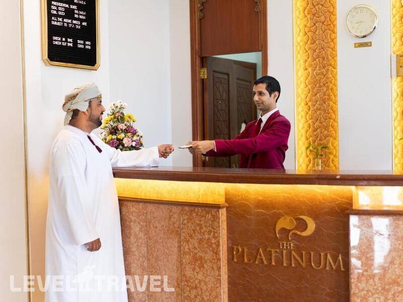 Фотография The Platinum Hotel