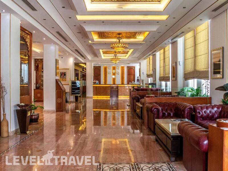 Фотография The Platinum Hotel