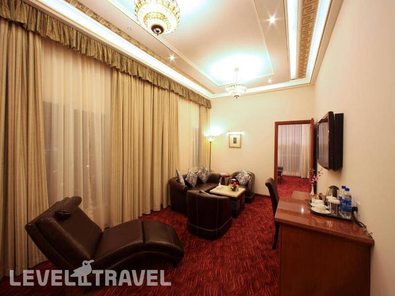Фотография The Platinum Hotel