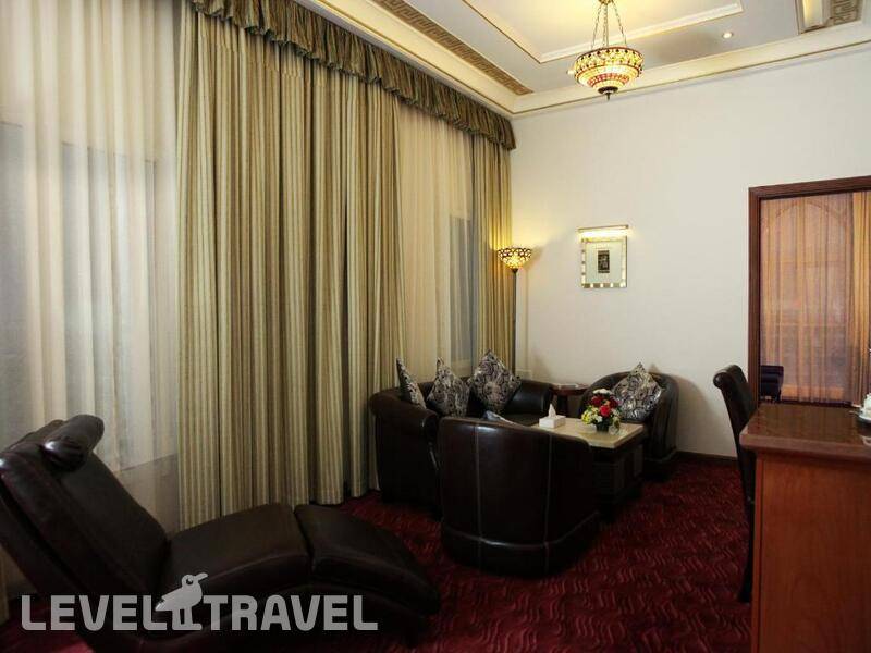 Фотография The Platinum Hotel