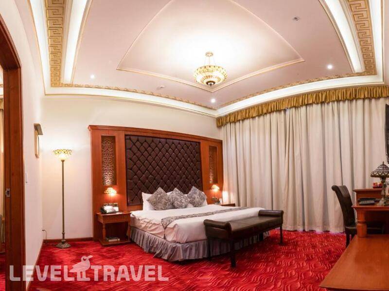 Фотография The Platinum Hotel