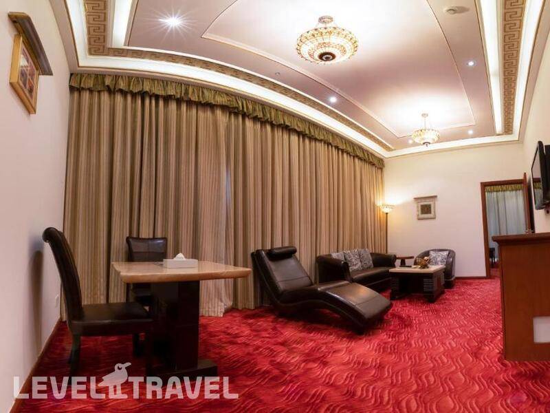 Фотография The Platinum Hotel
