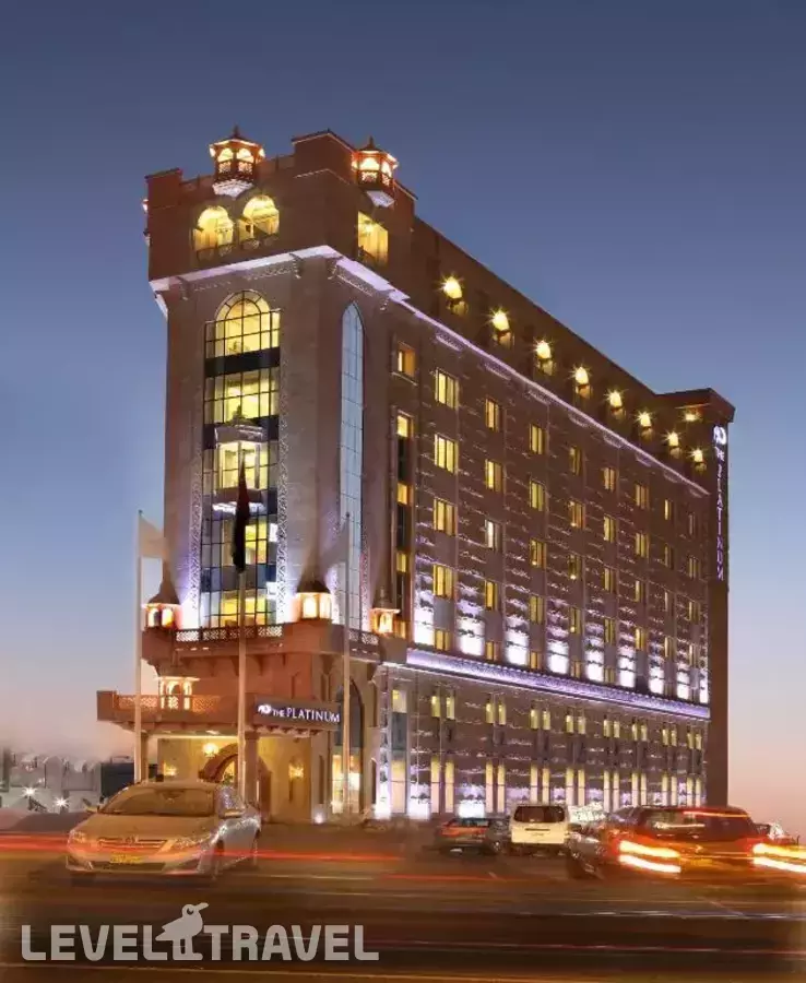 The Platinum Hotel