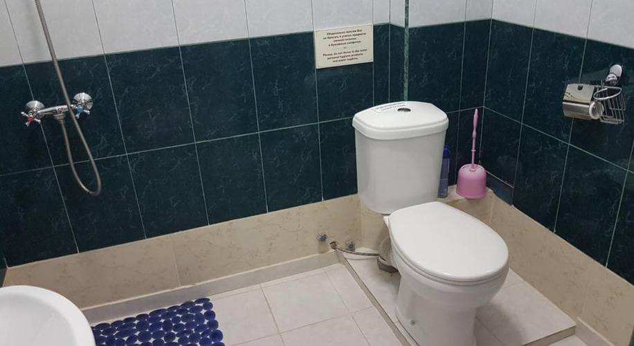 Отель Плазма