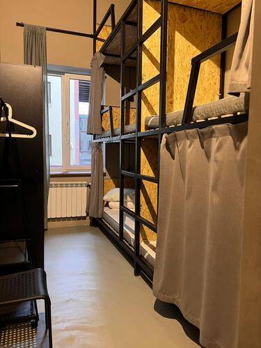 Рок Хостел (Rock Hostel)