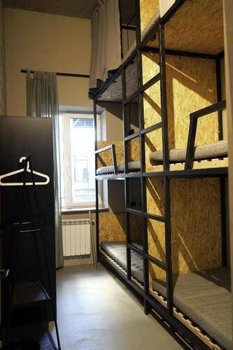 Рок Хостел (Rock Hostel)