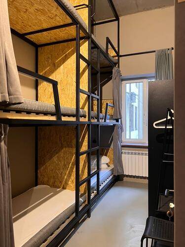 Рок Хостел (Rock Hostel)