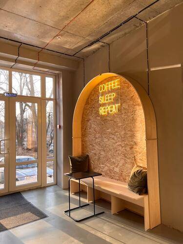 Рок Хостел (Rock Hostel)