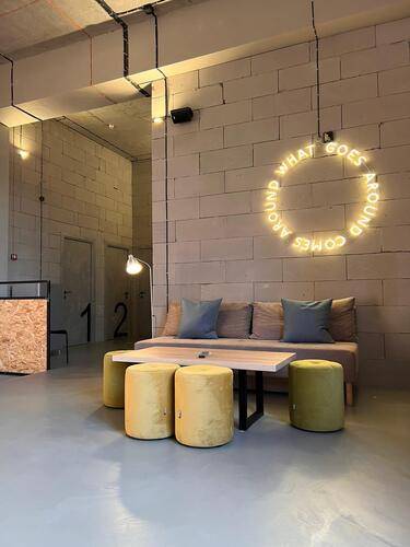 Рок Хостел (Rock Hostel)