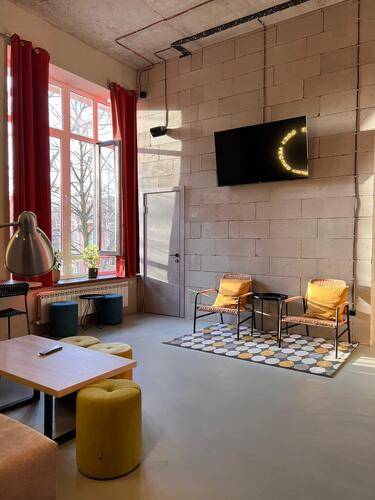 Рок Хостел (Rock Hostel)