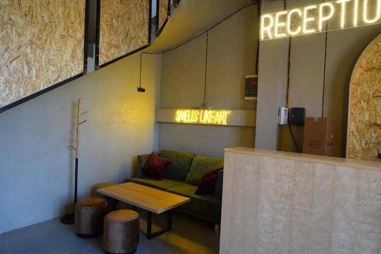 Рок Хостел (Rock Hostel)