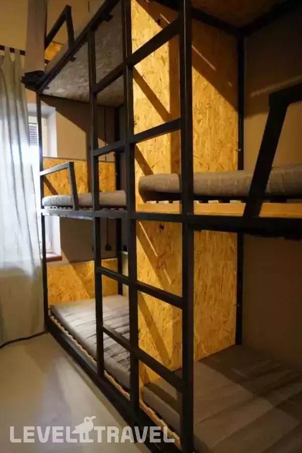 Рок Хостел (Rock Hostel)