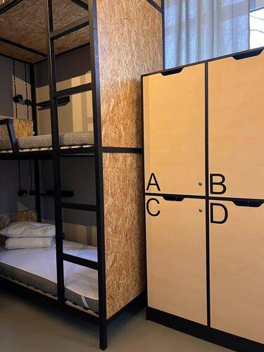 Рок Хостел (Rock Hostel)