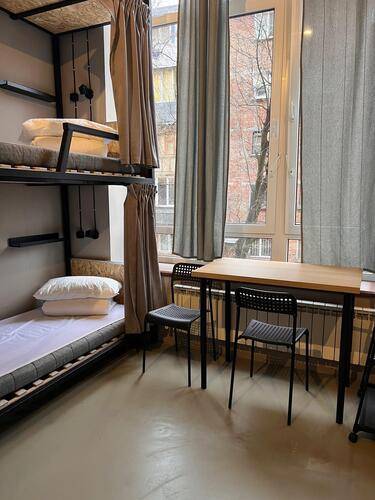 Рок Хостел (Rock Hostel)