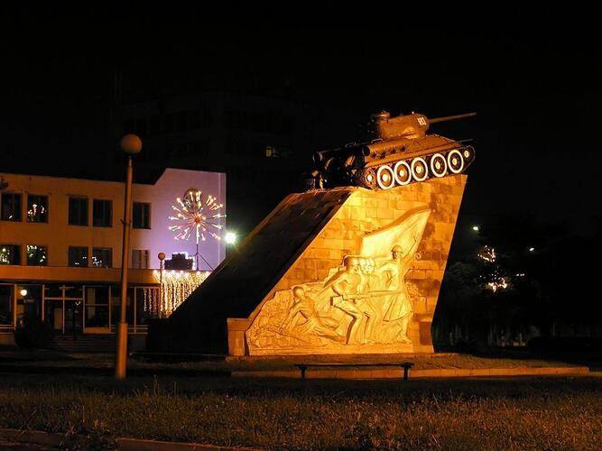 Отель Камелия