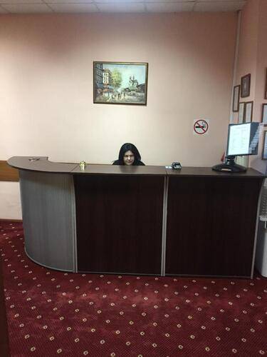 Отель Камелия