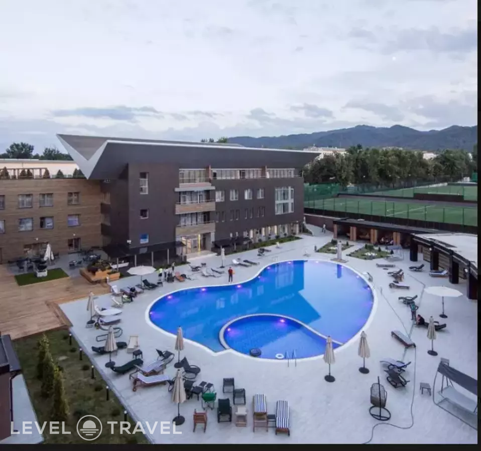 Отель Олимп Плаза