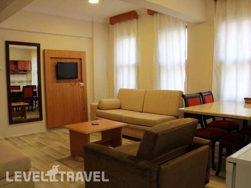 Фотография Luxor Apart Hotel
