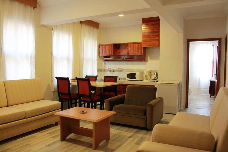 Luxor Apart Hotel