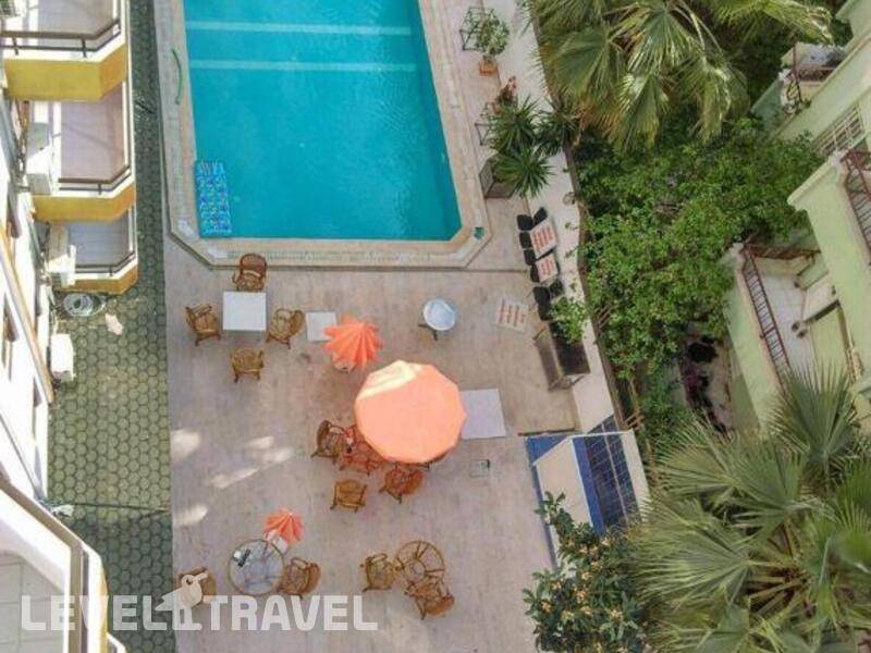 Фотография Luxor Apart Hotel