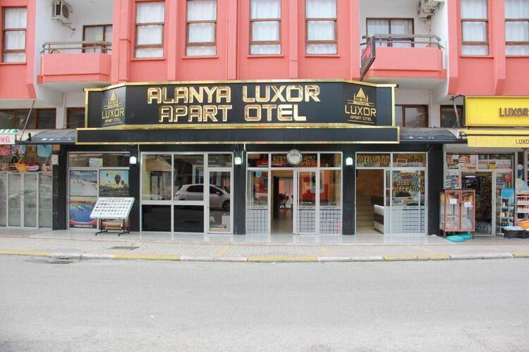 Luxor Apart Hotel