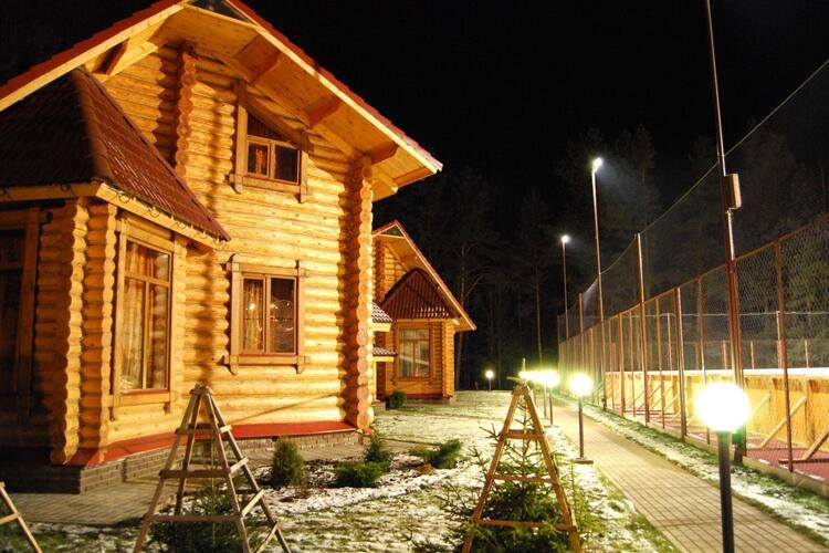 Отель Ирбис