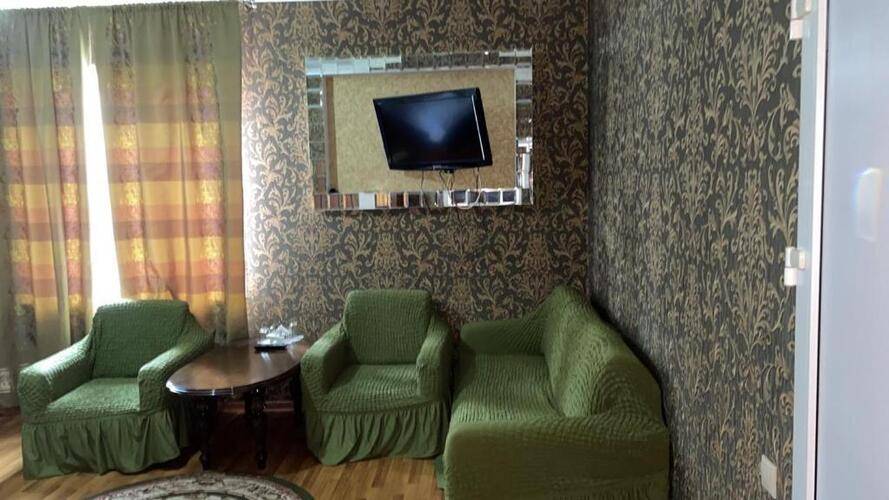 Отель Изумруд