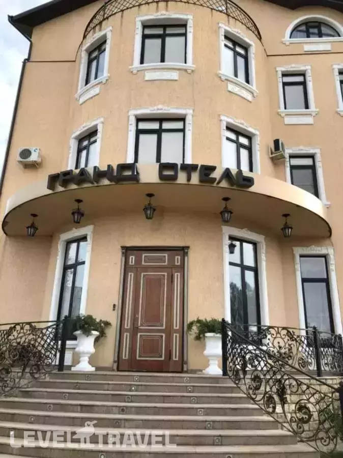 Гранд Отель Каспий