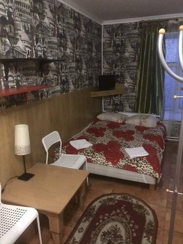 Отель Белый Бегемот