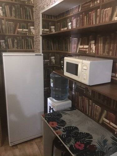 Отель Белый Бегемот