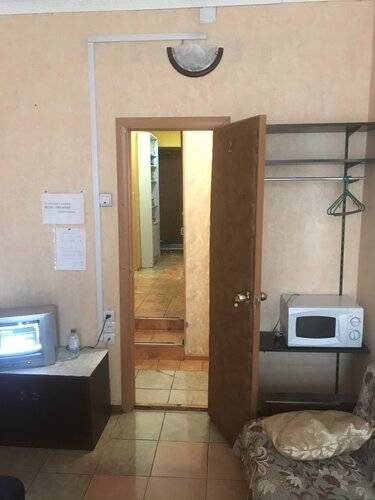 Отель Белый Бегемот