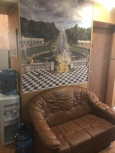 Отель Белый Бегемот