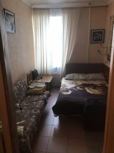 Отель Белый Бегемот