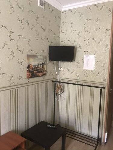 Отель Белый Бегемот