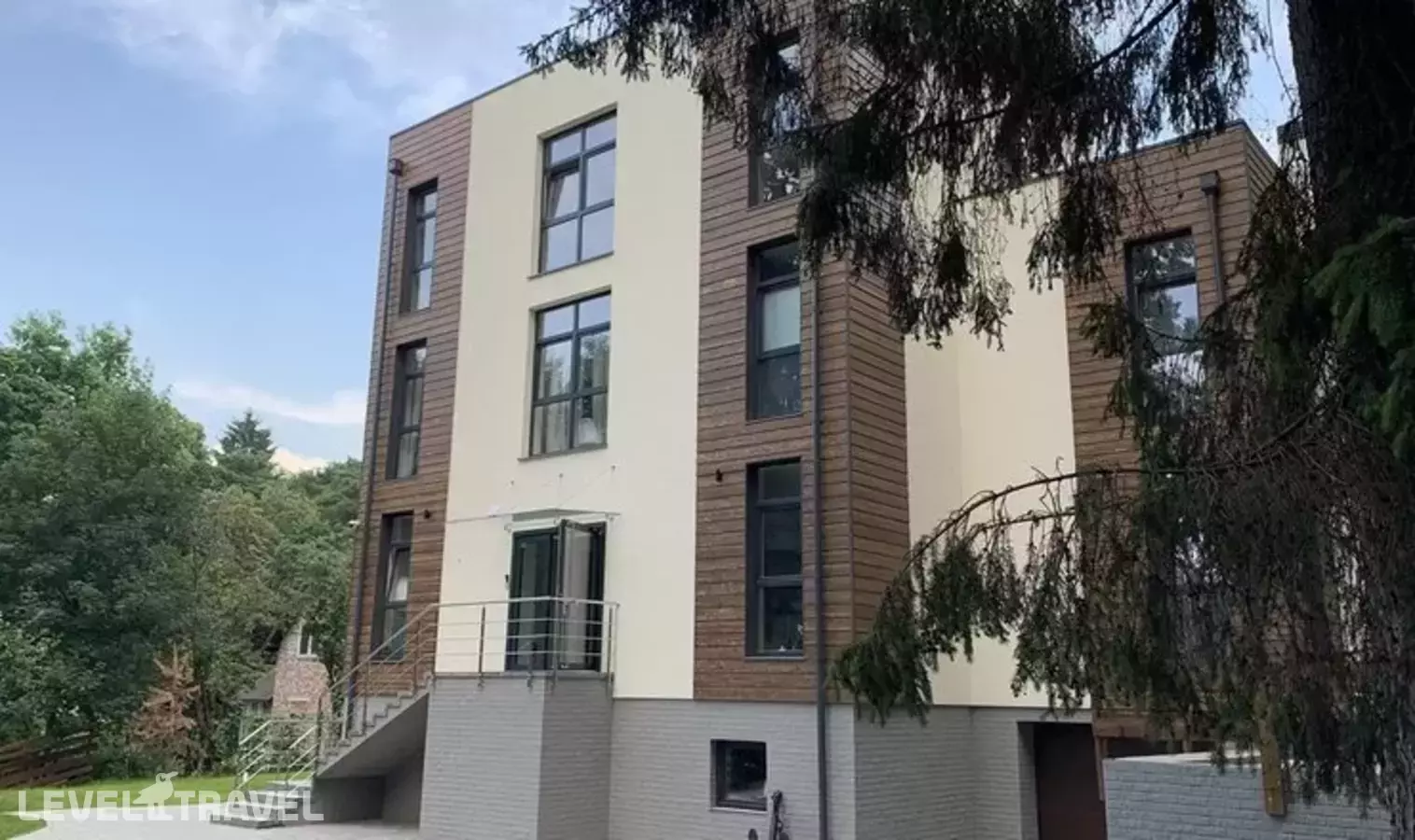 Whale Apart (Вейл Апарт-отель)