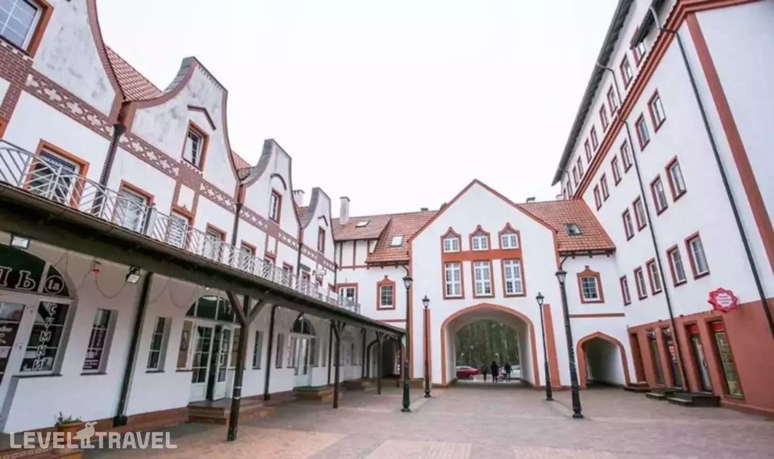 Апартаменты Раушен Лав (Rauschen Love)