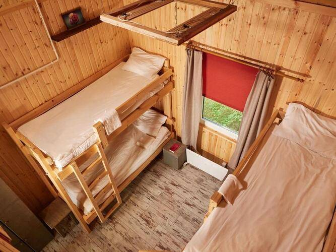 Кемпинг Куршале