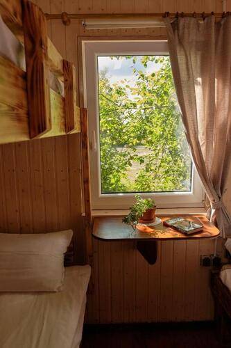 Кемпинг Куршале