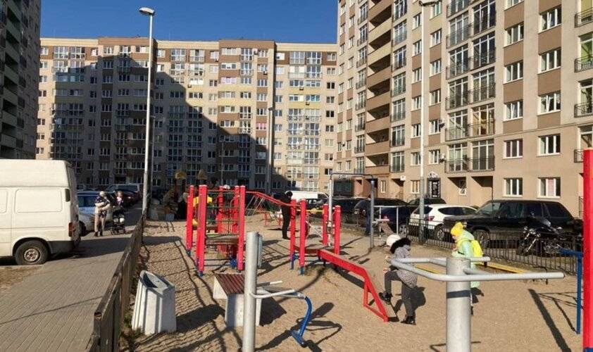 Апартаменты Nice