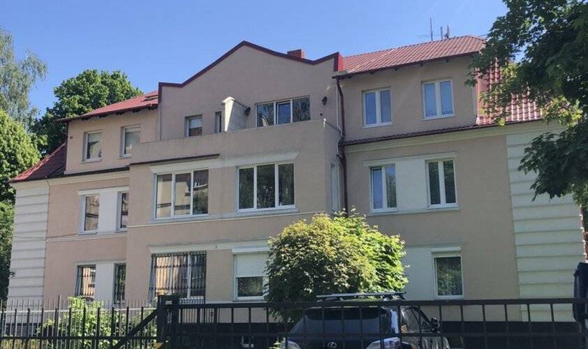 Апартаменты в историческом центре Амалиенау