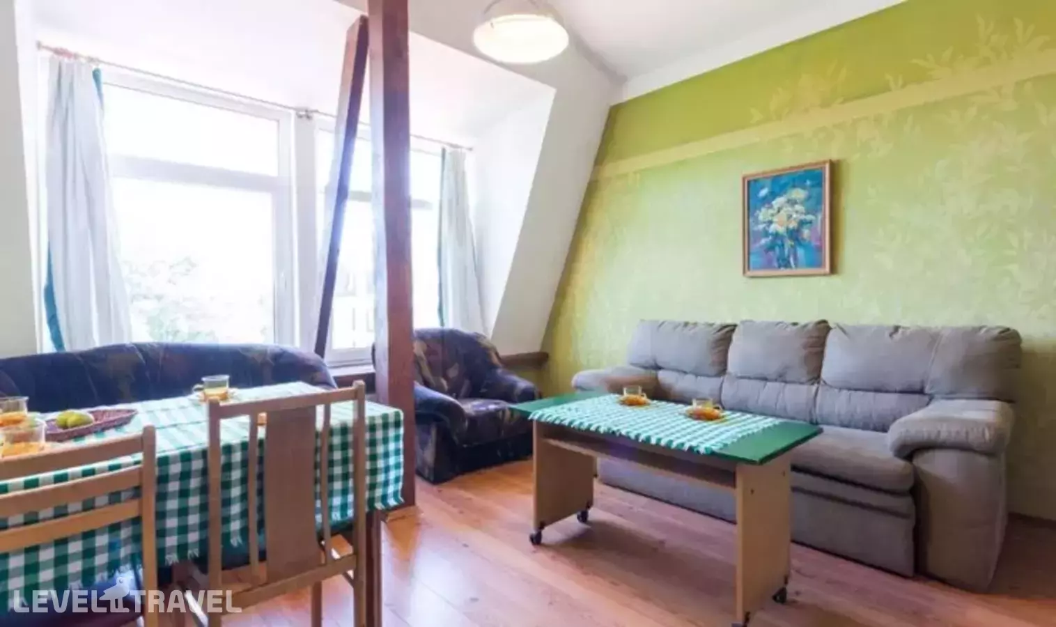 Апартаменты Арт Кранц