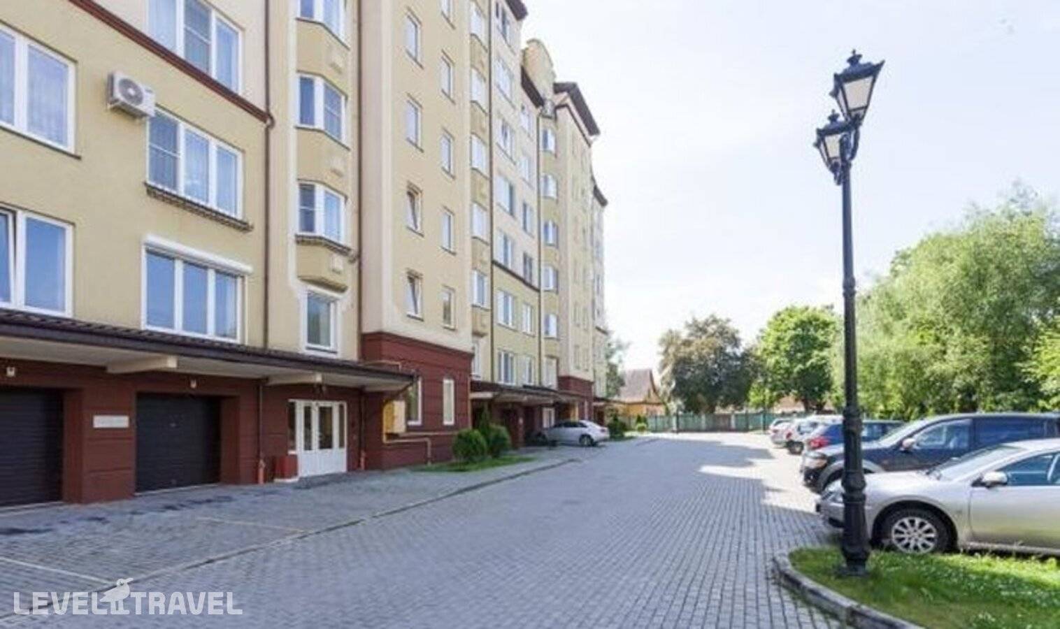 фотографии отеля Апартаменты на Московской 60 в Россия(Зеленоградск) - фото №2