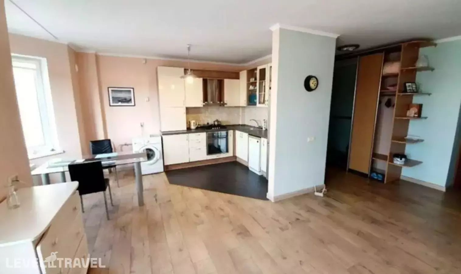 Апартаменты на Московской 60