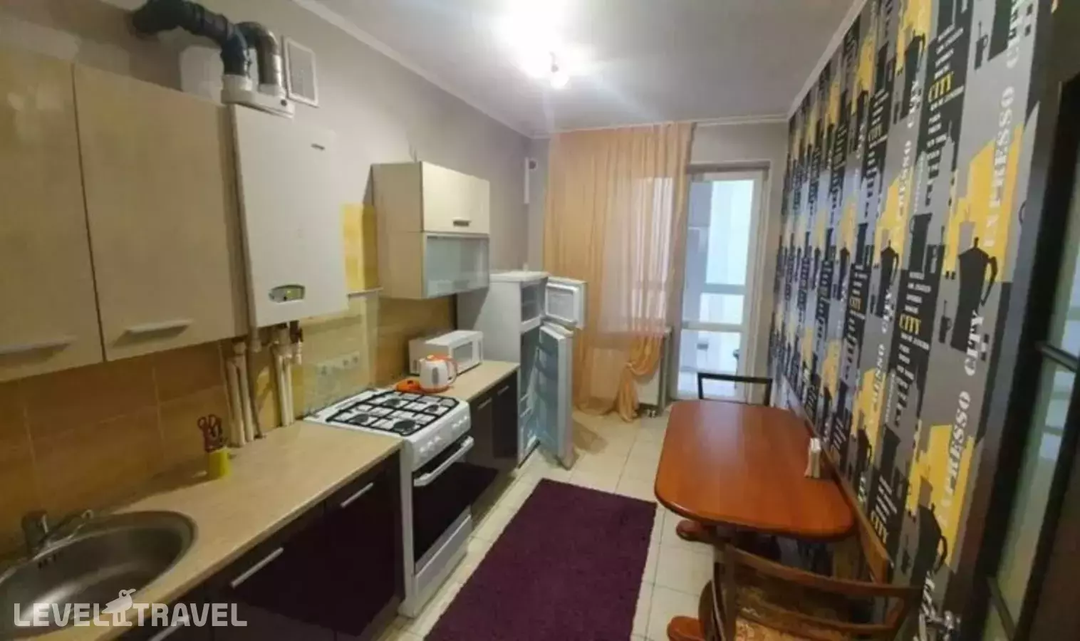 Апартаменты на Московской 66