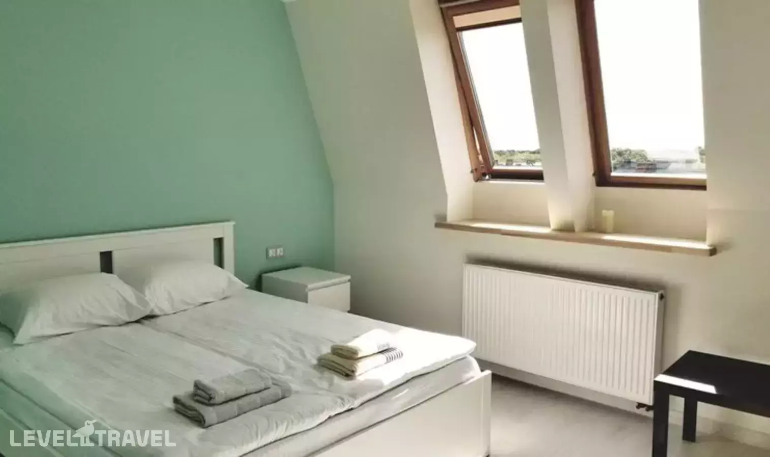 Апартаменты на Окружной 2