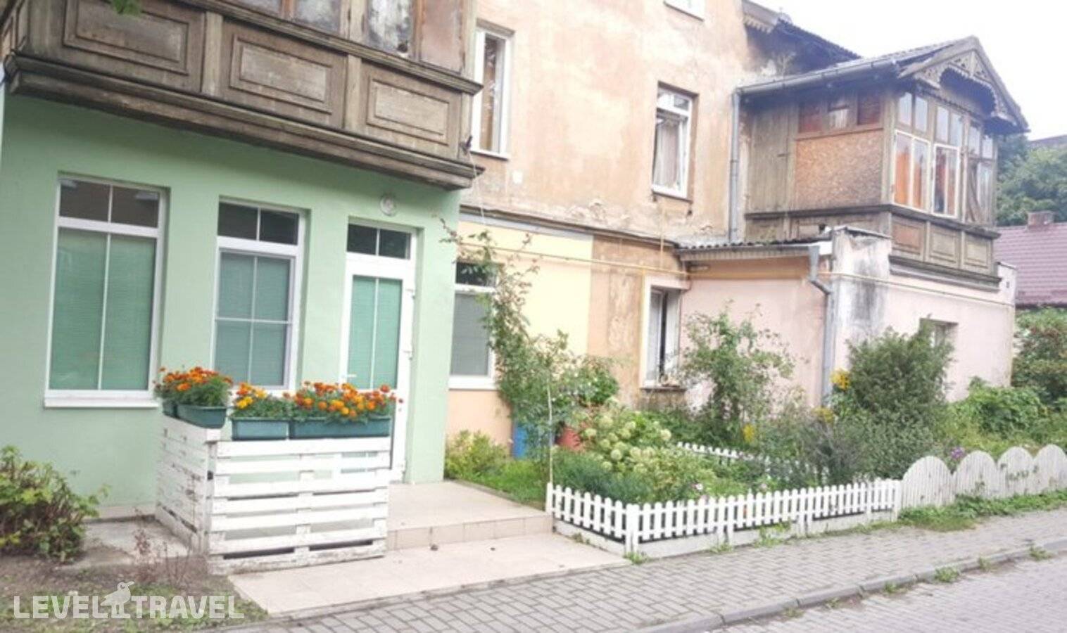 фотографии отеля Апартаменты на Саратовском переулке в Россия(Зеленоградск) - фото №7