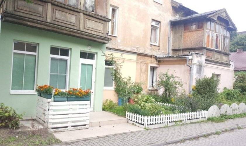 Апартаменты на Саратовском переулке