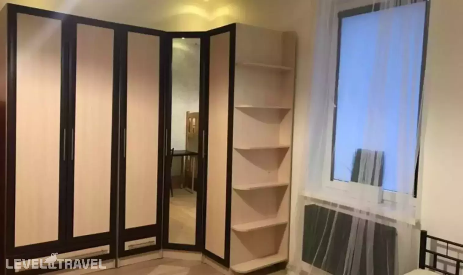 Апартаменты на Саратовском переулке